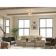 Kichler - Birkleigh 14" 3-Light Convertible Pendant - Lights Canada