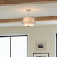 Kichler - Birkleigh 14" 3-Light Convertible Pendant - Lights Canada
