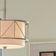 Kichler - Birkleigh 14" 3-Light Convertible Pendant - Lights Canada