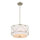 Kichler - Birkleigh 14" 3-Light Convertible Pendant - Lights Canada