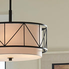 Kichler - Birkleigh 18" 3-Light Convertible Pendant - Lights Canada
