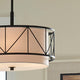 Kichler - Birkleigh 18" 3-Light Convertible Pendant - Lights Canada