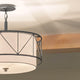 Kichler - Birkleigh 18" 3-Light Convertible Pendant - Lights Canada