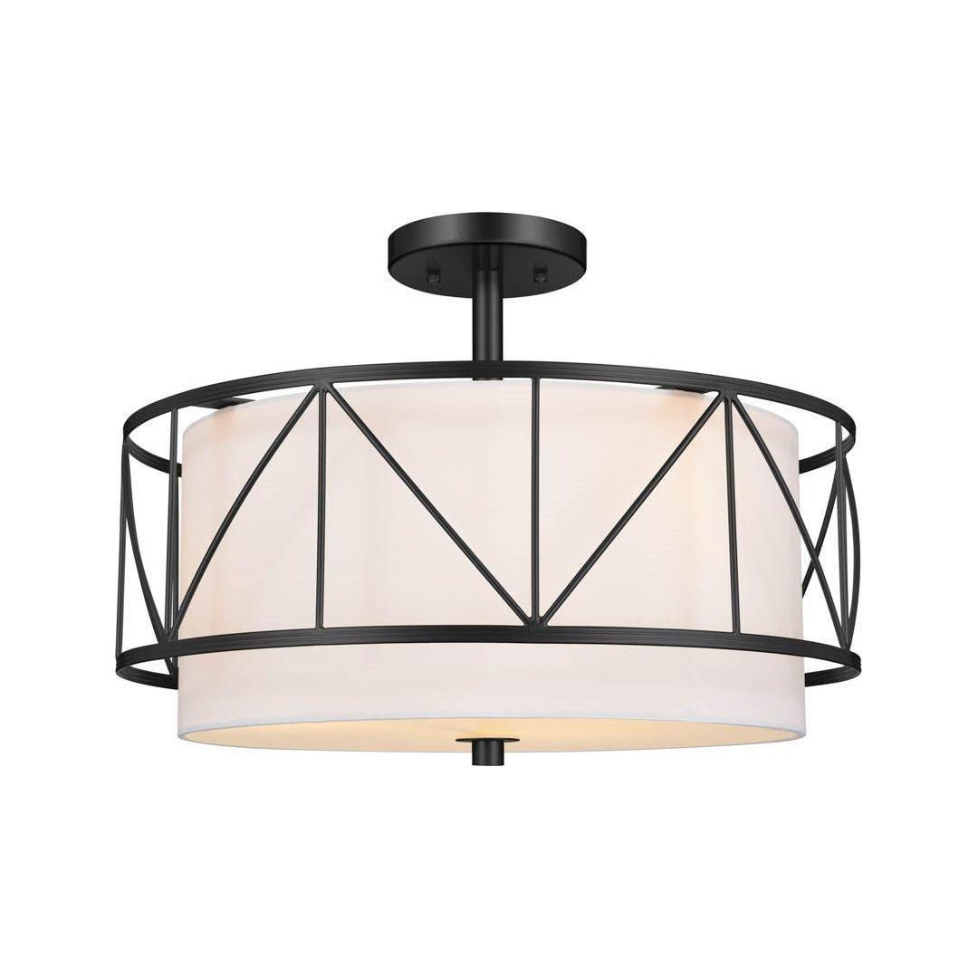 Kichler - Birkleigh 18" 3-Light Convertible Pendant - Lights Canada