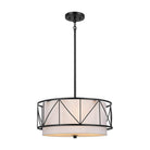 Kichler - Birkleigh 18" 3-Light Convertible Pendant - Lights Canada