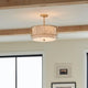 Kichler - Birkleigh 18" 3-Light Convertible Pendant - Lights Canada