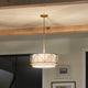 Kichler - Birkleigh 18" 3-Light Convertible Pendant - Lights Canada