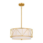 Kichler - Birkleigh 18" 3-Light Convertible Pendant - Lights Canada