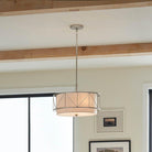 Kichler - Birkleigh 18" 3-Light Convertible Pendant - Lights Canada