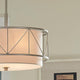 Kichler - Birkleigh 18" 3-Light Convertible Pendant - Lights Canada