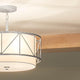 Kichler - Birkleigh 18" 3-Light Convertible Pendant - Lights Canada