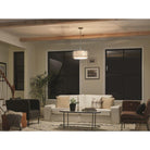 Kichler - Birkleigh 18" 3-Light Convertible Pendant - Lights Canada