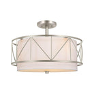 Kichler - Birkleigh 18" 3-Light Convertible Pendant - Lights Canada