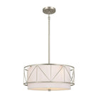 Kichler - Birkleigh 18" 3-Light Convertible Pendant - Lights Canada