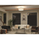 Kichler - Birkleigh 24" 4-Light Semi Flush Mount - Lights Canada