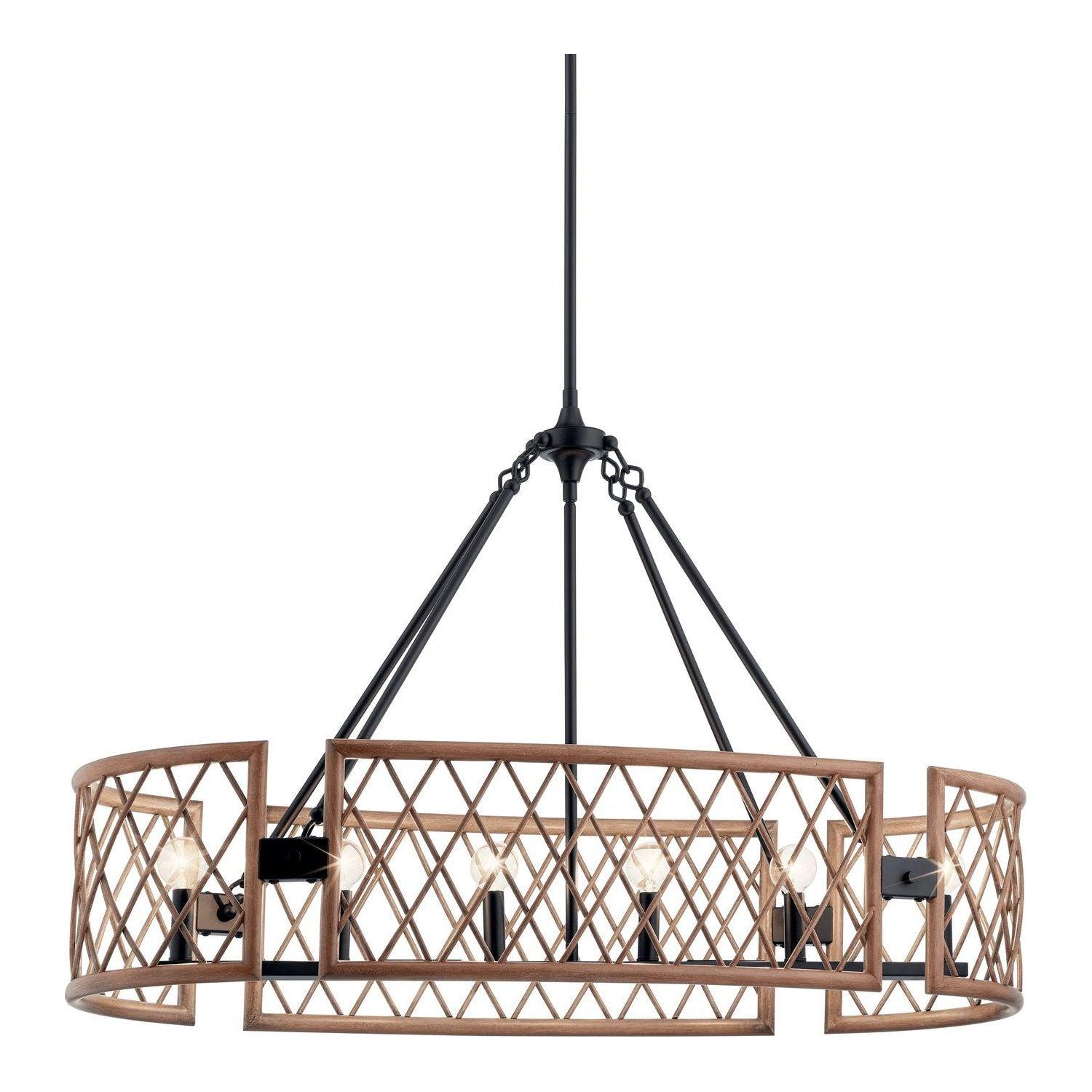 Kichler - Oana Linear Suspension - Lights Canada