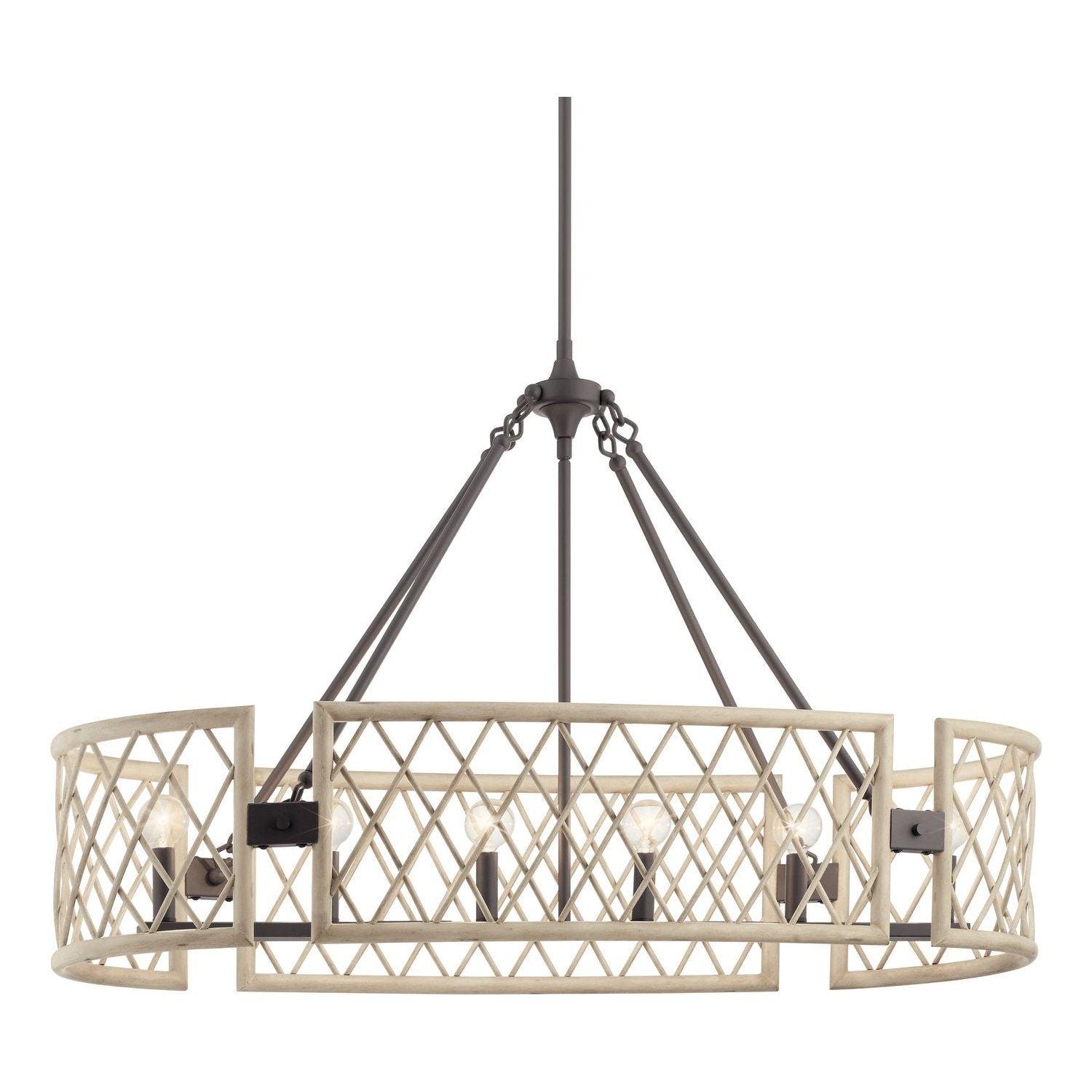 Kichler - Oana Linear Suspension - Lights Canada