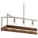Kichler - Tanis Linear Suspension - Lights Canada