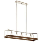 Kichler - Tanis Linear Suspension - Lights Canada