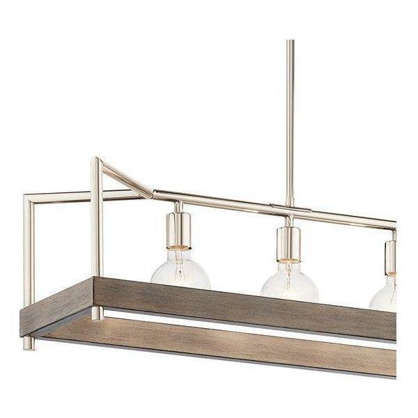 Kichler - Tanis Linear Suspension - Lights Canada