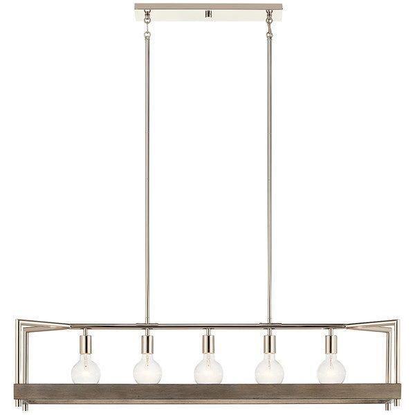 Kichler - Tanis Linear Suspension - Lights Canada