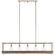 Kichler - Tanis Linear Suspension - Lights Canada