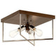Kichler - Tanis Flush Mount - Lights Canada