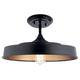 Kichler - Kichler Elias Semi Flush 1Lt - Lights Canada