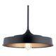Kichler - Kichler Elias Semi Flush 1Lt - Lights Canada