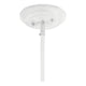 Kichler - Kichler Elias Semi Flush 1Lt - Lights Canada