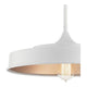 Kichler - Kichler Elias Semi Flush 1Lt - Lights Canada