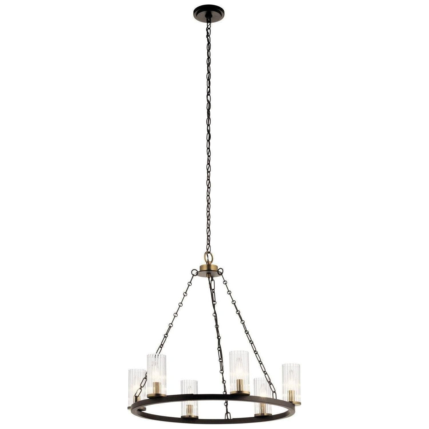 Kichler - Mathias Chandelier - Lights Canada