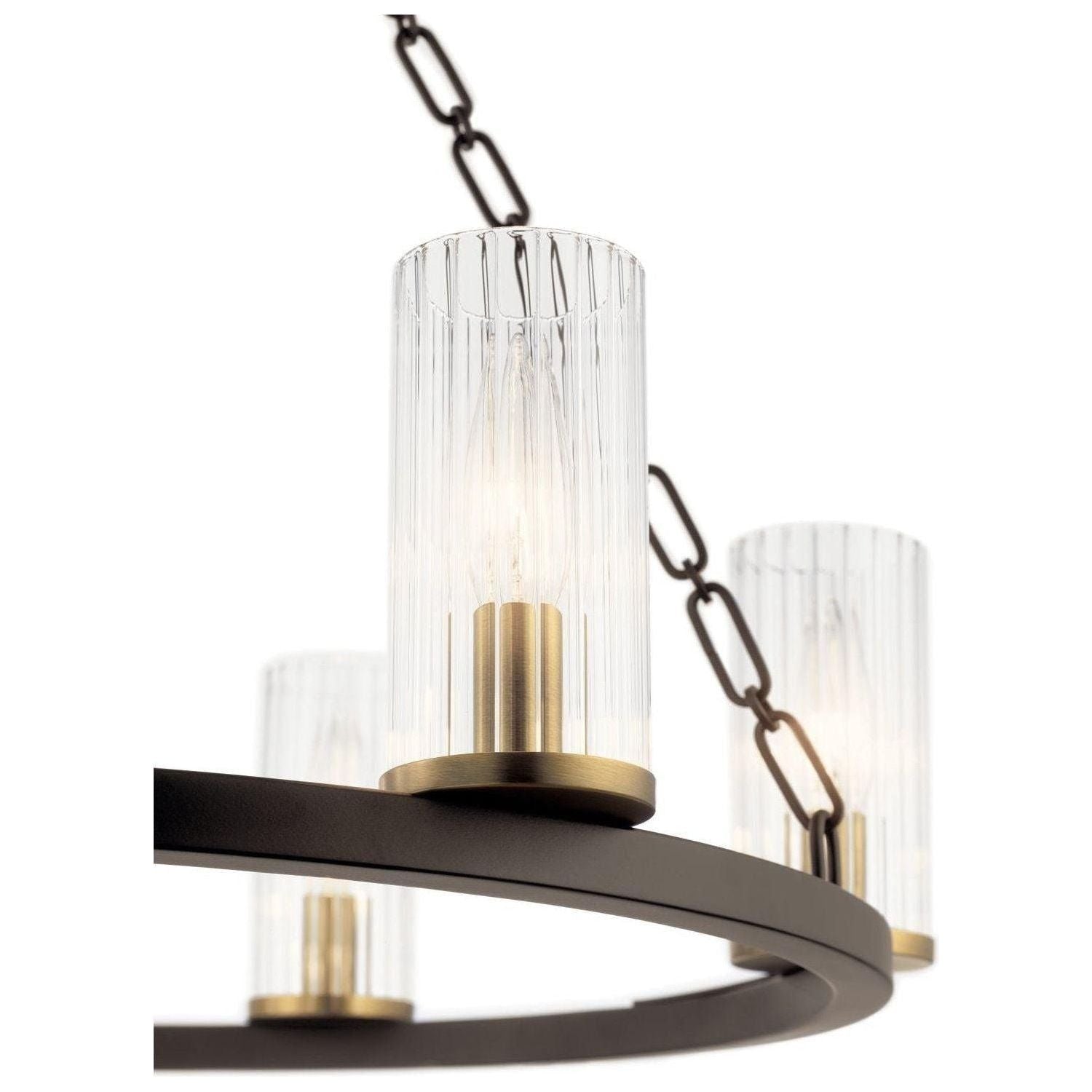 Kichler - Mathias Chandelier - Lights Canada