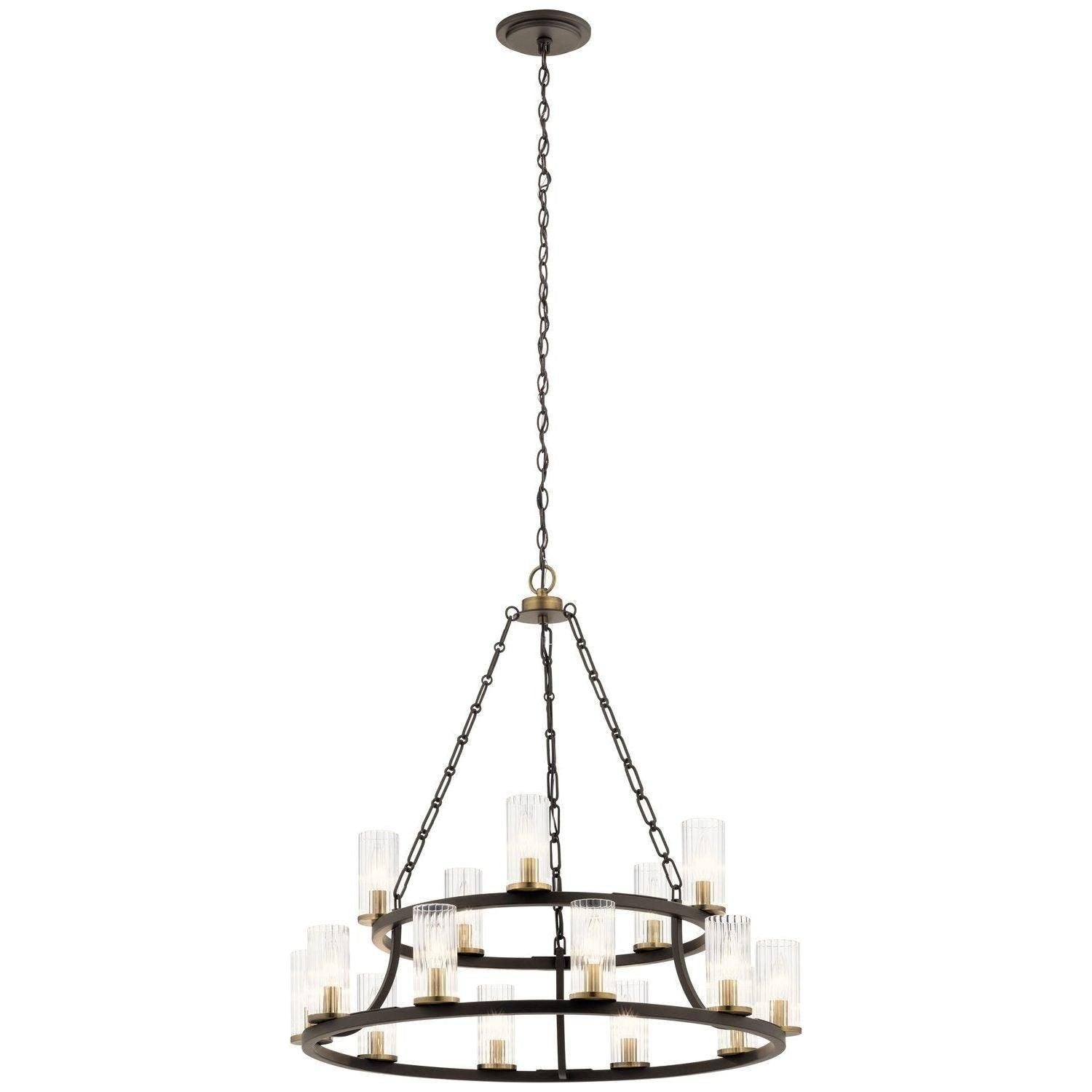 Kichler - Mathias Chandelier - Lights Canada