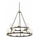 Kichler - Mathias Chandelier - Lights Canada