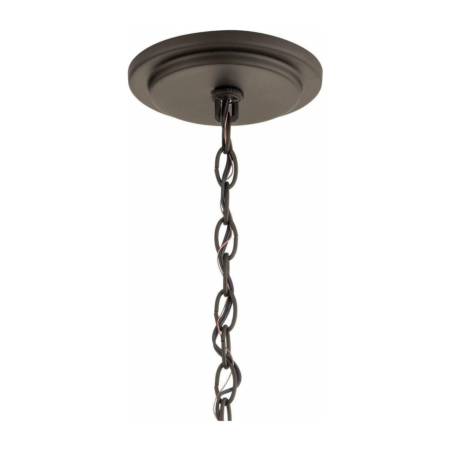 Kichler - Mathias Chandelier - Lights Canada