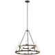 Kichler - Mathias Chandelier - Lights Canada