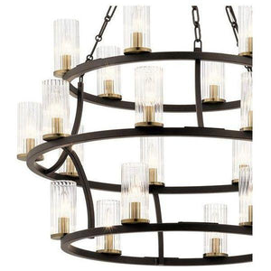 Kichler - Mathias Chandelier - Lights Canada