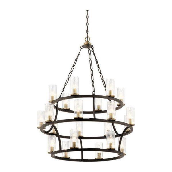 Kichler - Mathias Chandelier - Lights Canada