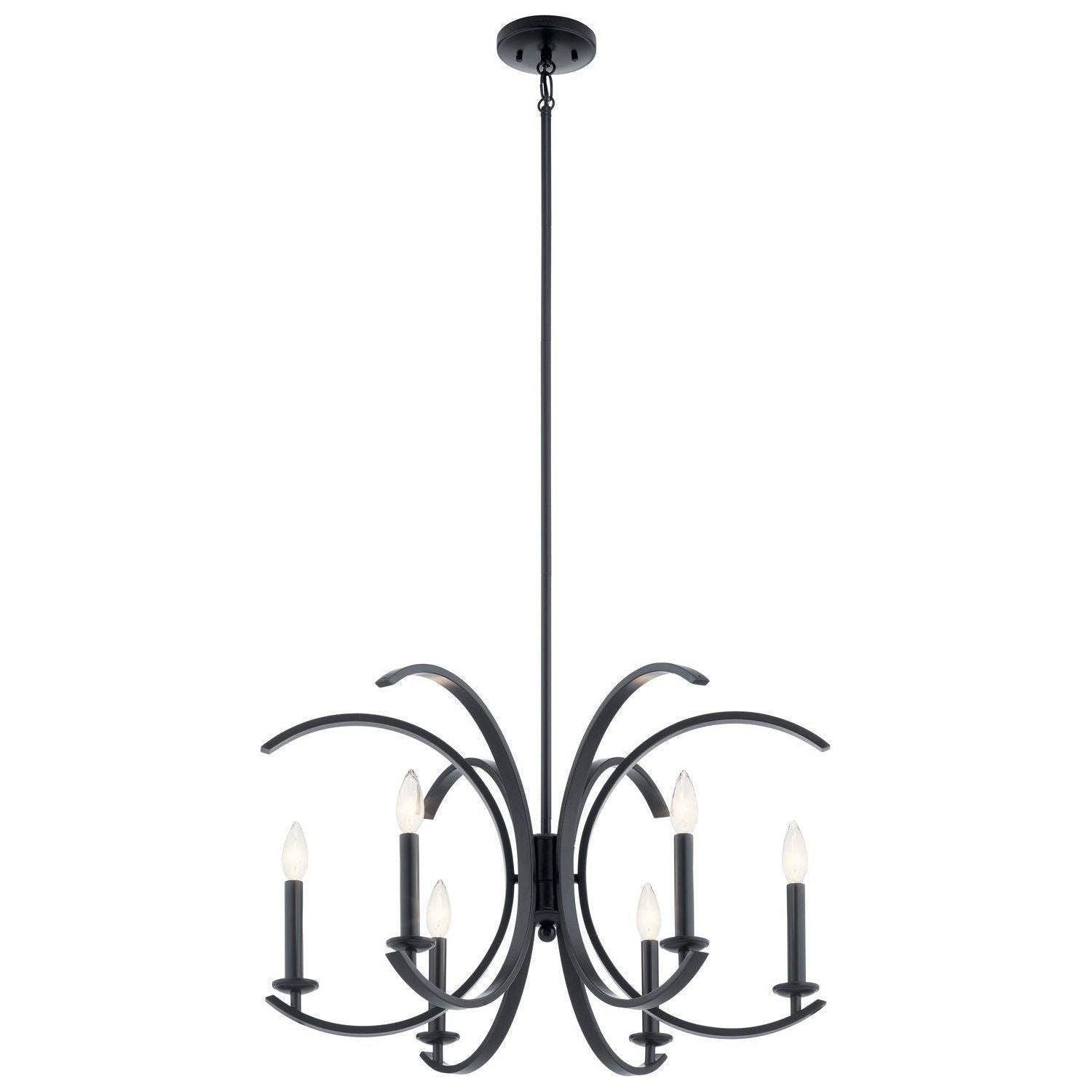 Kichler - Cassadee Chandelier - Lights Canada