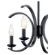 Kichler - Cassadee Convertible Pendant - Lights Canada