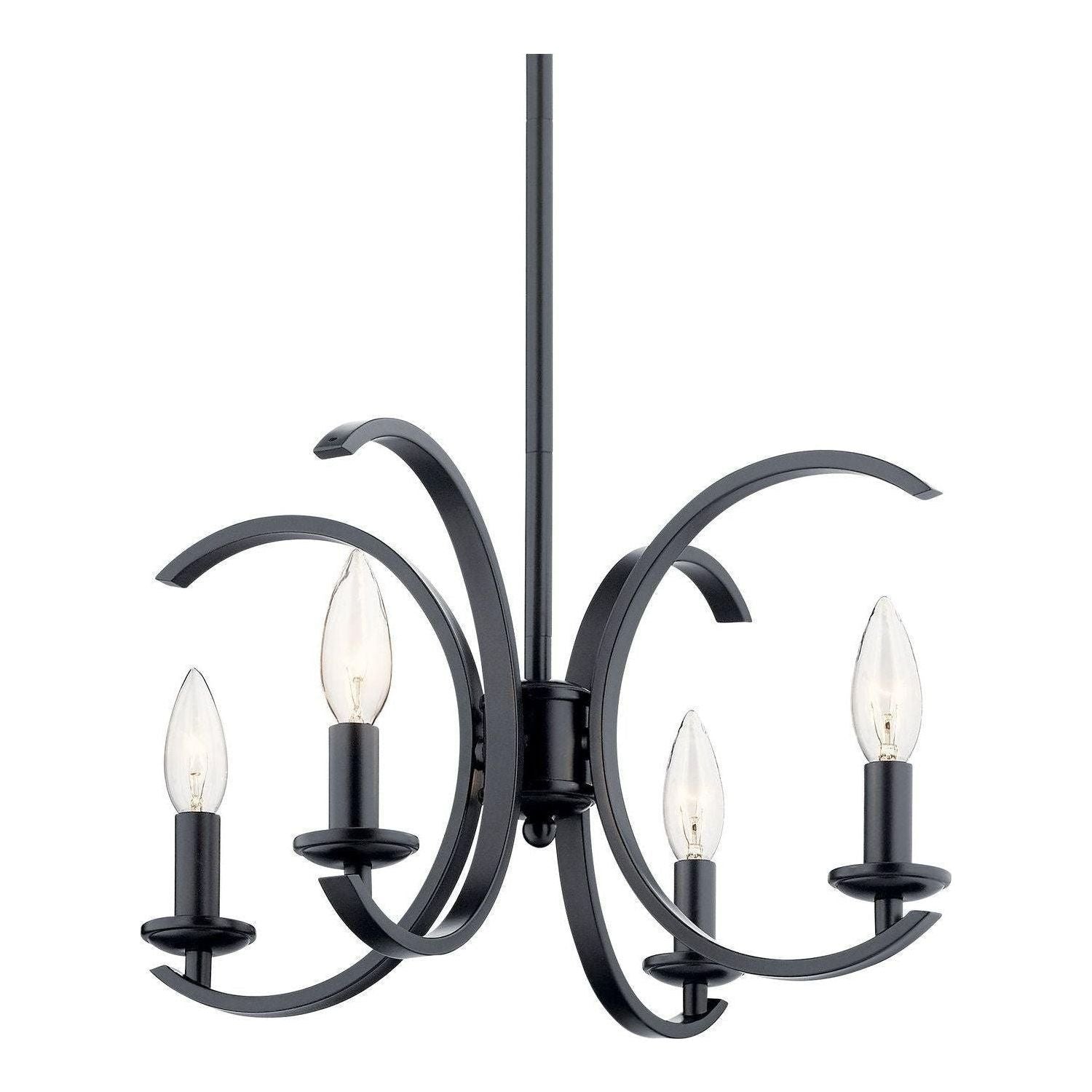 Kichler - Cassadee Convertible Pendant - Lights Canada