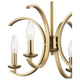 Kichler - Cassadee Convertible Pendant - Lights Canada