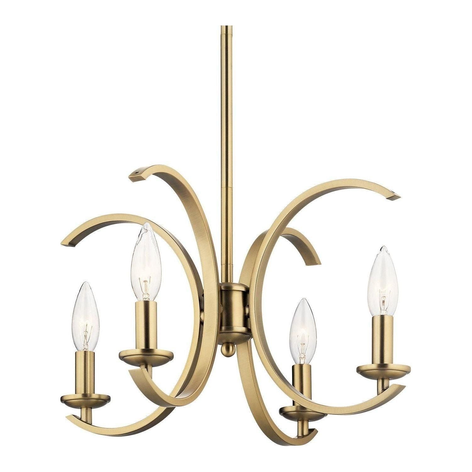 Kichler - Cassadee Convertible Pendant - Lights Canada