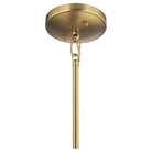 Kichler - Cassadee Convertible Pendant - Lights Canada