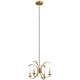 Kichler - Cassadee Convertible Pendant - Lights Canada