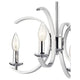Kichler - Cassadee Convertible Pendant - Lights Canada