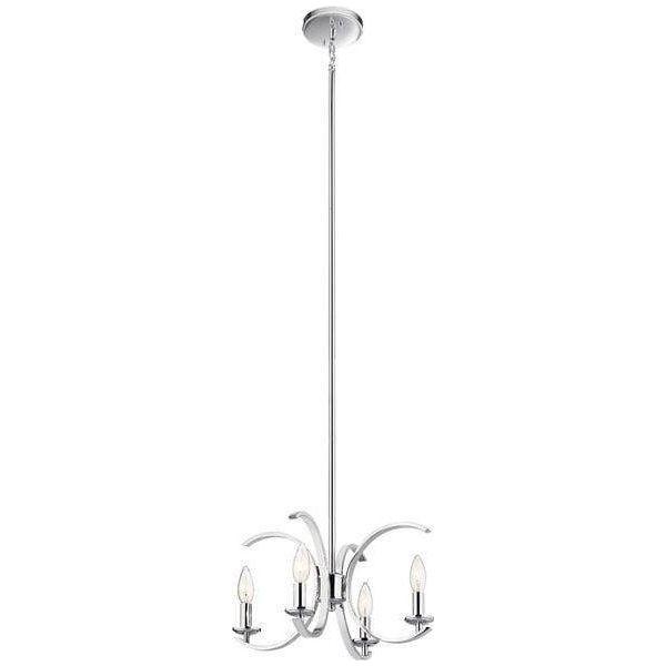 Kichler - Cassadee Convertible Pendant - Lights Canada