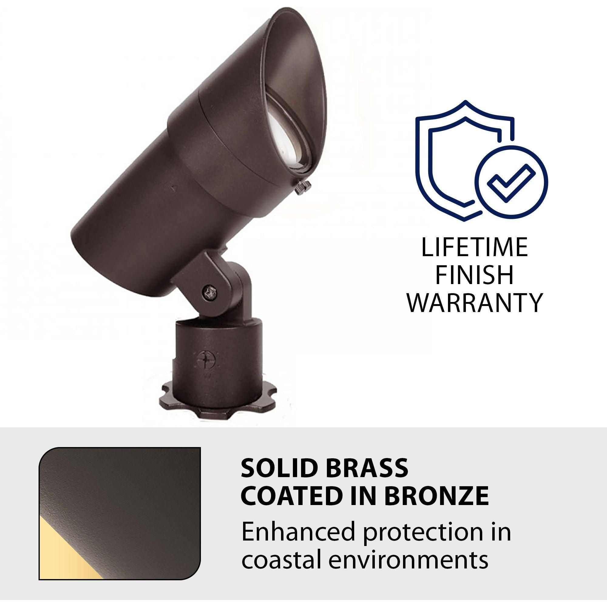 WAC Lighting - Grand Accent Light LED 120V - Lights Canada