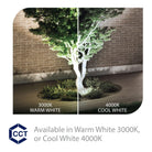 WAC Lighting - Grand Accent Light LED 120V - Lights Canada